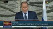 Russia: Government condemns terrorist attacks in Kabul
