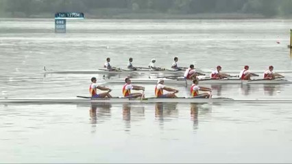 2012 European Rowing Championships - Men’s Four (M4-)