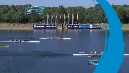 2013 Samsung World Rowing Cup I - Sydney - Men’s Four (M4-)