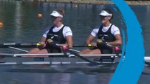 2013 Samsung World Rowing Cup I - Sydney - Women's Double Sculls (W2x)