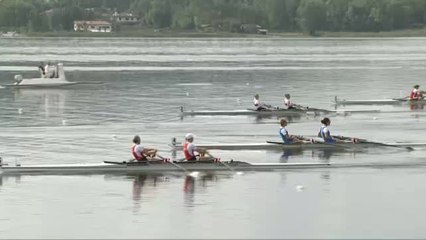 2012 European Rowing Championships - Lightweight Women's Double Sculls