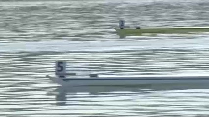 2012 European Rowing Championships - Men's Single Sculls (M1x)