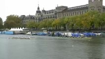 2012 Zurich City Sprints - Professor Men's Eight (M8+)