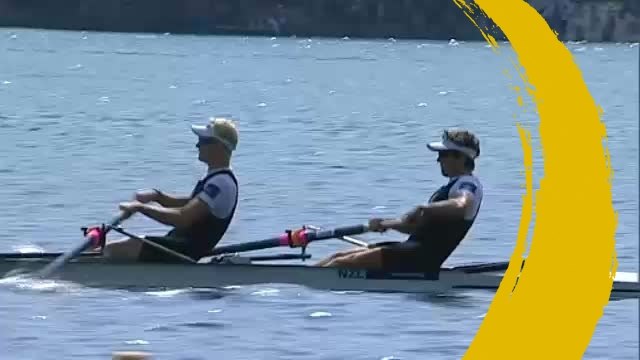 2011 World Rowing Championships - Bled (SLO) - Lightweight Men's Pair (LM2-)
