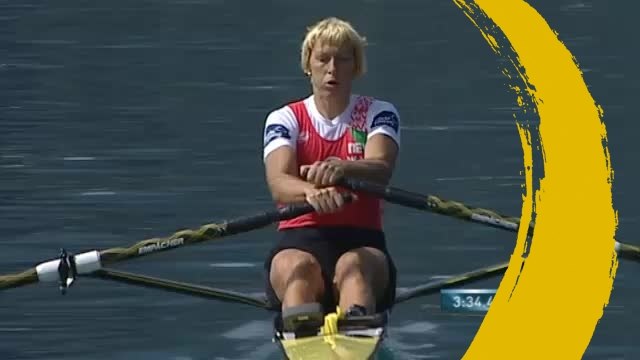 2011 World Rowing Championships - Bled (SLO) - Women's Single Sculls (W1x)
