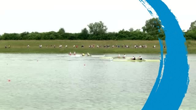 2012 Samsung World Rowing Cup III - Munich (GER) - Men’s Pair (M2-)