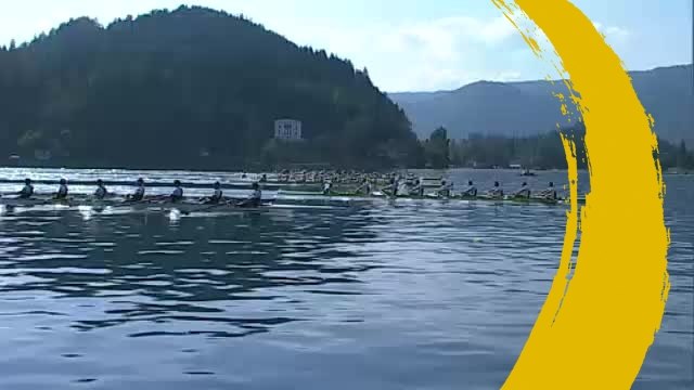 2011 World Rowing Championships - Bled (SLO) - Men's Eight (M8+)