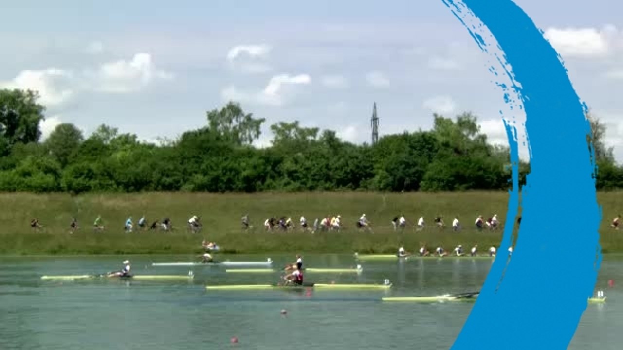 2012 Samsung World Rowing Cup III - Munich (GER) - Women's Single Sculls (W1x)