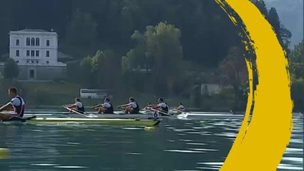 2011 World Rowing Championships - Bled (SLO) - Men's Four (M4-)