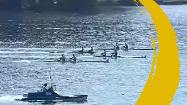 2011 World Rowing Championships - Bled (SLO) - Men's Double Sculls - (M2x)