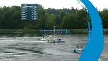2012 Samsung World Rowing Cup II - Lucerne (SUI) - Women’s Pair (W2-)