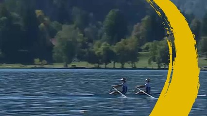 2011 World Rowing Championships - Bled (SLO) - Lightweight Women's Double Sculls (LW2x)