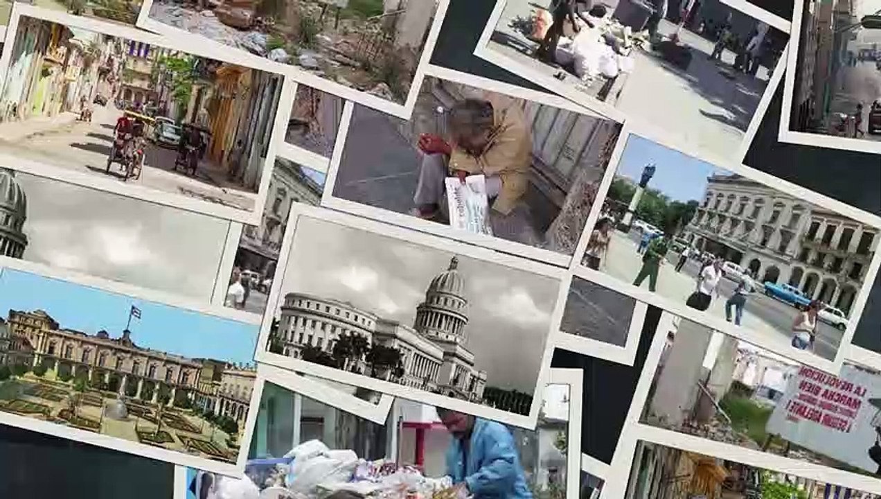 Una huella que no puede borrar el tiempo | Revelando Cuba