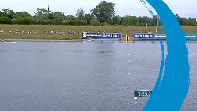 2012 Samsung World Rowing Cup III - Munich (GER) - Men’s Four (M4-)