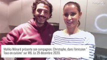 Malika Ménard célibataire : elle a rompu avec Christophe, le charmant restaurateur