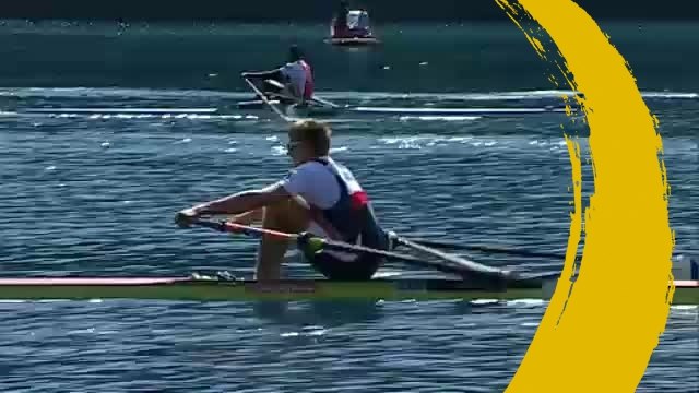 2011 World Rowing Championships - Bled (SLO) - Men's Single Sculls (M1x)