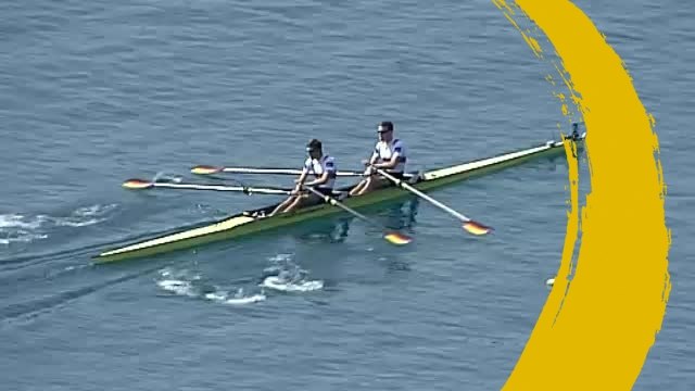 2011 World Rowing Championships - Bled (SLO) - Lightweight Men's Double Sculls (LM2x)