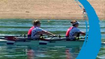 2012 Samsung World Rowing Cup I - Belgrade (SRB) - Lightweight Women's Double Sculls (LW2x)