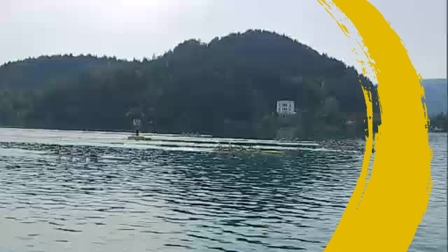 2011 World Rowing Championships - Bled (SLO) - Lightweight Men's Quadruple Sculls (LM4x)