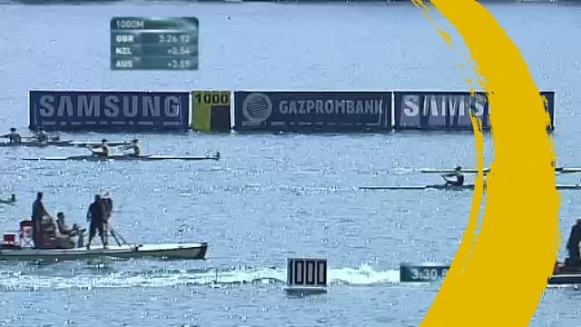 2011 World Rowing Championships - Bled (SLO) - Women's Pair (W2-)