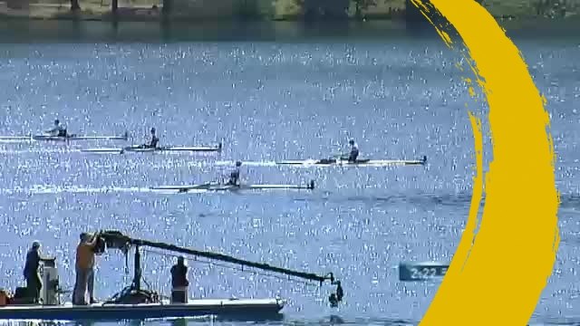 2011 World Rowing Championships - Bled (SLO) - AS Men's Single Sculls ( ASM1x)