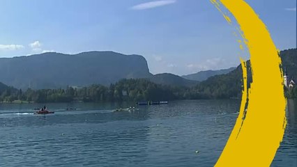 2011 World Rowing Championships - Bled (SLO) - Lightweight Men's Pair (LM2-)