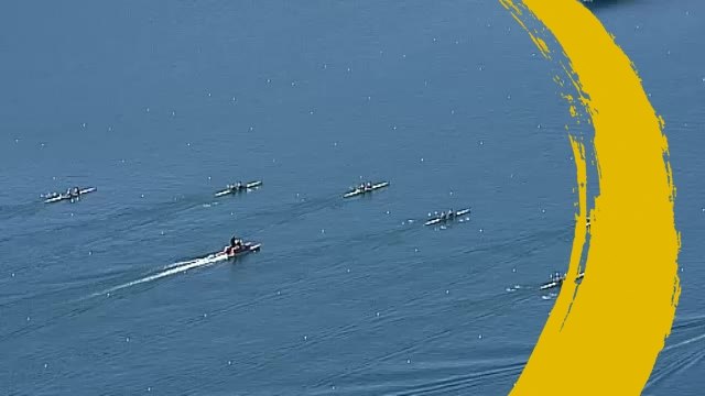 2011 World Rowing Championships - Bled (SLO) - Lightweight Men's Double Sculls (LM2x)