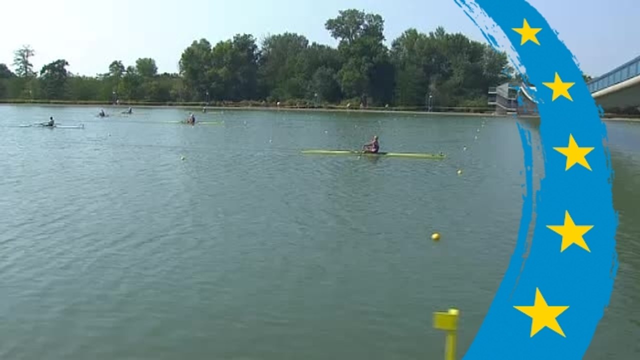 2011 European Rowing Championships - Plovdiv (BUL) - Women's Single Sculls (W1x)