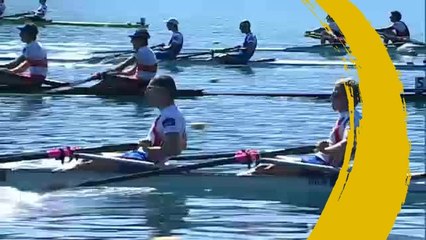 2011 World Rowing Championships - Bled (SLO) - Lightweight Men's Double Sculls (LM2x)