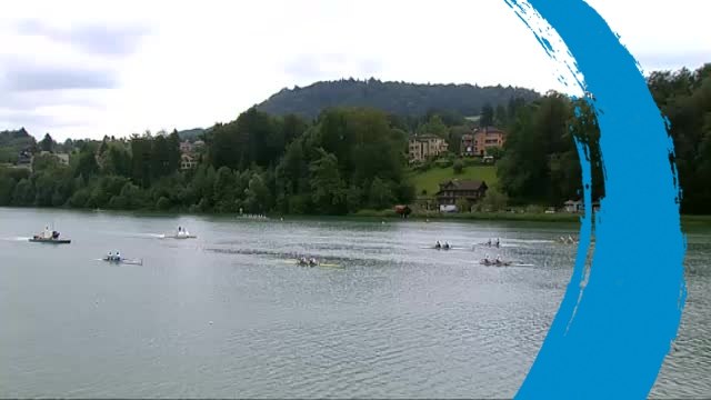 2011 Samsung World Rowing Cup III - Lucerne (SUI) - Men’s Double Sculls (M2x)