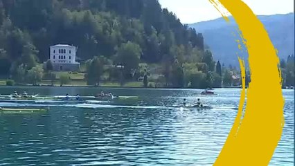 2011 World Rowing Championships - Bled (SLO) - Men's Coxed Pair (M2+)
