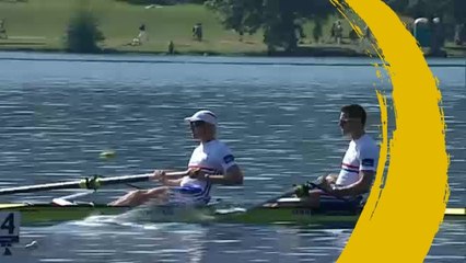 2011 World Rowing Championships - Bled (SLO) - Men's Pair (M2-)