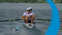 2011 Samsung World Rowing Cup III - Lucerne (SUI) - Men’s Pair (M2-)