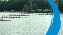 2011 Samsung World Rowing Cup III - Lucerne (SUI) - Men’s Eight (M8 )