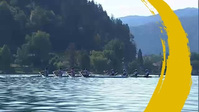 2011 World Rowing Championships - Bled (SLO) - Men's Quadruple Sculls (M4x)