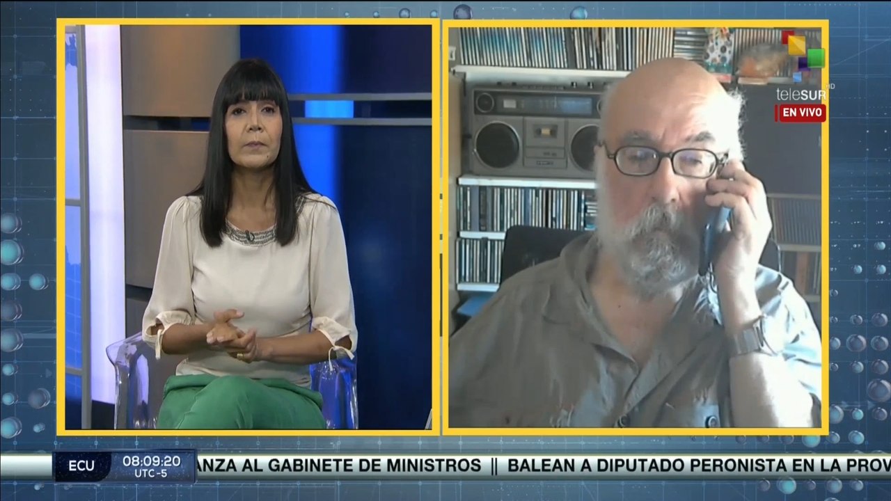 “Israel sabe que es impune”