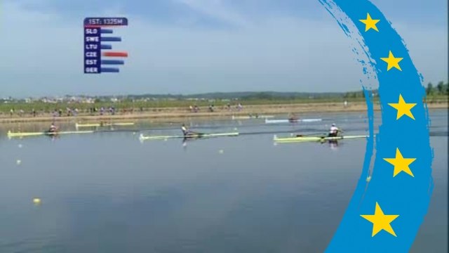 2010 European Rowing Championships - Montemor-o-Vehlo (POR) - Men's Single Sculls (M1x)