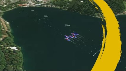 2011 World Rowing Championships - Bled (SLO) - Men's Eight (M8+)