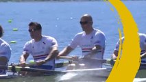 2010 World Rowing Championships - Karapiro (NZL) - Men's Eight (M8+)