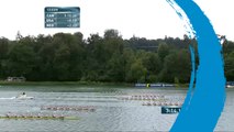 2011 Samsung World Rowing Cup III - Lucerne (SUI) - Women’s Eight (W8 )