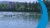 2010 Rowing World Cup III - Lucerne (SUI) - Men's Four (M4-)