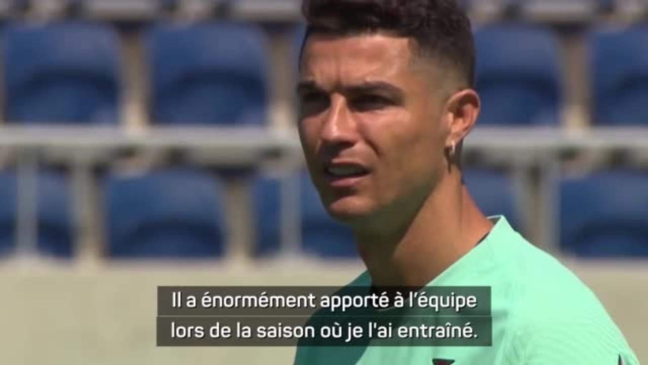 Transferts - Allegri : "Ronaldo n'a pas l'intention de rester à la Juventus"