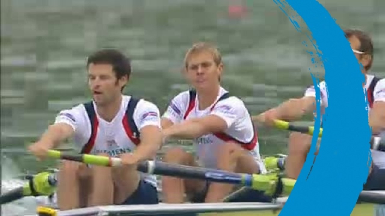 2010 Rowing World Cup II - Munich (GER) - Lightweight Men's Four (LM4-)