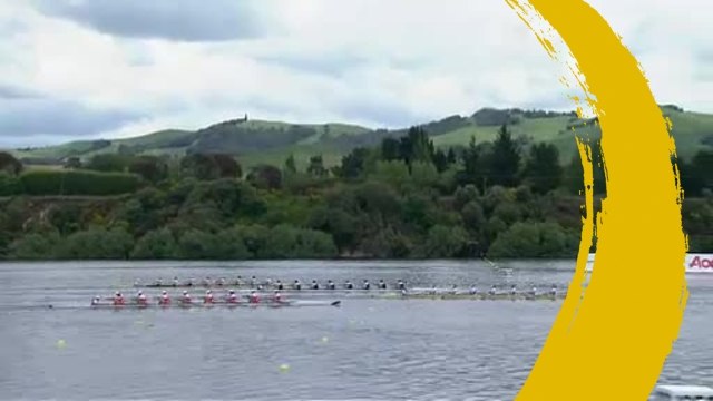 2010 World Rowing Championships - Karapiro (NZL) - Women's Eight (W8+)