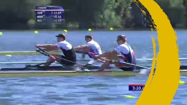 2010 World Rowing Championships - Karapiro (NZL) - Men's Single Sculls (M1x)