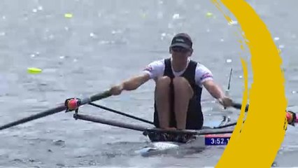 2010 World Rowing Championships - Karapiro (NZL) - Lightweight Men's Single Sculls (LM1x)