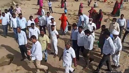 एक दिन : 1.50  लाख पौधे लगा बायतु ने बनाया इतिहास