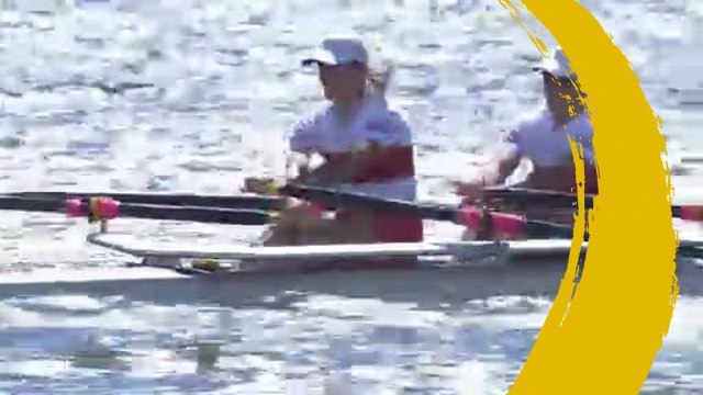 2010 World Rowing Championships - Karapiro (NZL) - Lightweight Women's Double Sculls (LW2x)