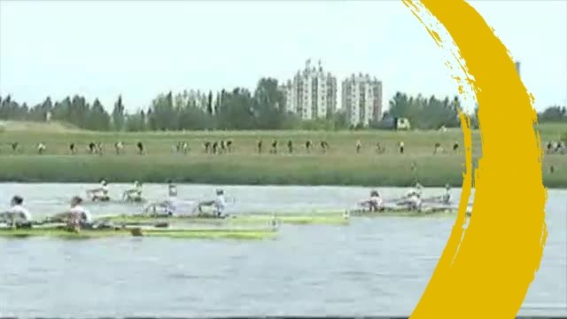 2009 World Rowing Championships - Poznan, POL - Women's Double Sculls (W2x)