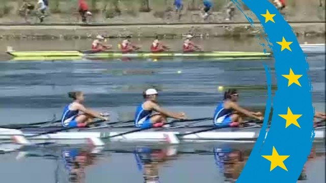 2010 European Rowing Championships - Montemor-o-Vehlo (POR) - Women's Quadruple Sculls (W4x)